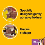 Pedigree Dentastix Daily Adult Small Dog Treats    7 x 16g