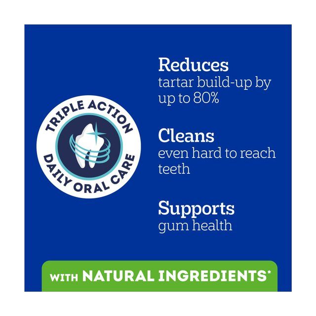 Pedigree Dentastix Daily Adult Small Dog Treats    7 x 16g