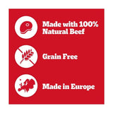 Pedigree Ranchos Jerkies with Beef    70g