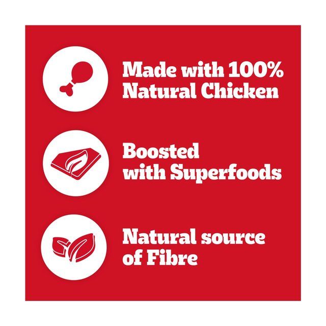 Pedigree Ranchos Superfoods with Chicken   70g