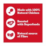 Pedigree Ranchos Superfoods with Chicken   70g