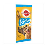 Pedigree Rodeo Adult Dog Treats Chicken    123g
