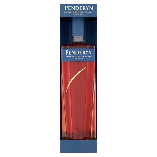 Penderyn Portwood Single Malt Welsh Whisky   70cl