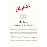 Penfolds Bin 8 Cabernet Shiraz   75cl