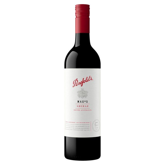 Penfolds Max's Shiraz   75cl