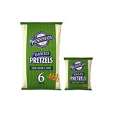 Penn State Sour Cream &amp;amp; Chive Multipack Pretzels 6 Pack   6 x 22g