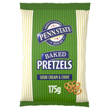 Penn State Sour Cream &amp;amp; Chive Sharing Pretzels   175g