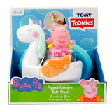 Peppa Pig Peppa Bath Floats Peppa &amp;amp; Unicorn
