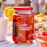 Peppadew Hot Peppers   400g