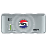 Pepsi Diet   8 x 330ml