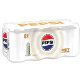 Pepsi Diet Caffeine Free   8 x 330ml