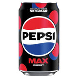 Pepsi Max Cherry   24 x 330ml
