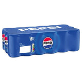 Pepsi Regular   18 x 330ml