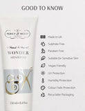 Percy &amp;amp; Reed I Need a Hero! Wonder Shampoo 250ml