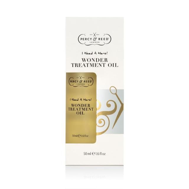 Percy &amp;amp; Reed I Need A Hero! Wonder Treatment Oil   50ml