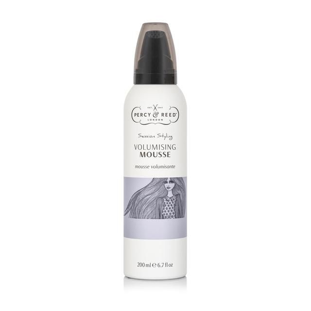 Percy &amp;amp; Reed Session Styling Volumising Mousse   200ml