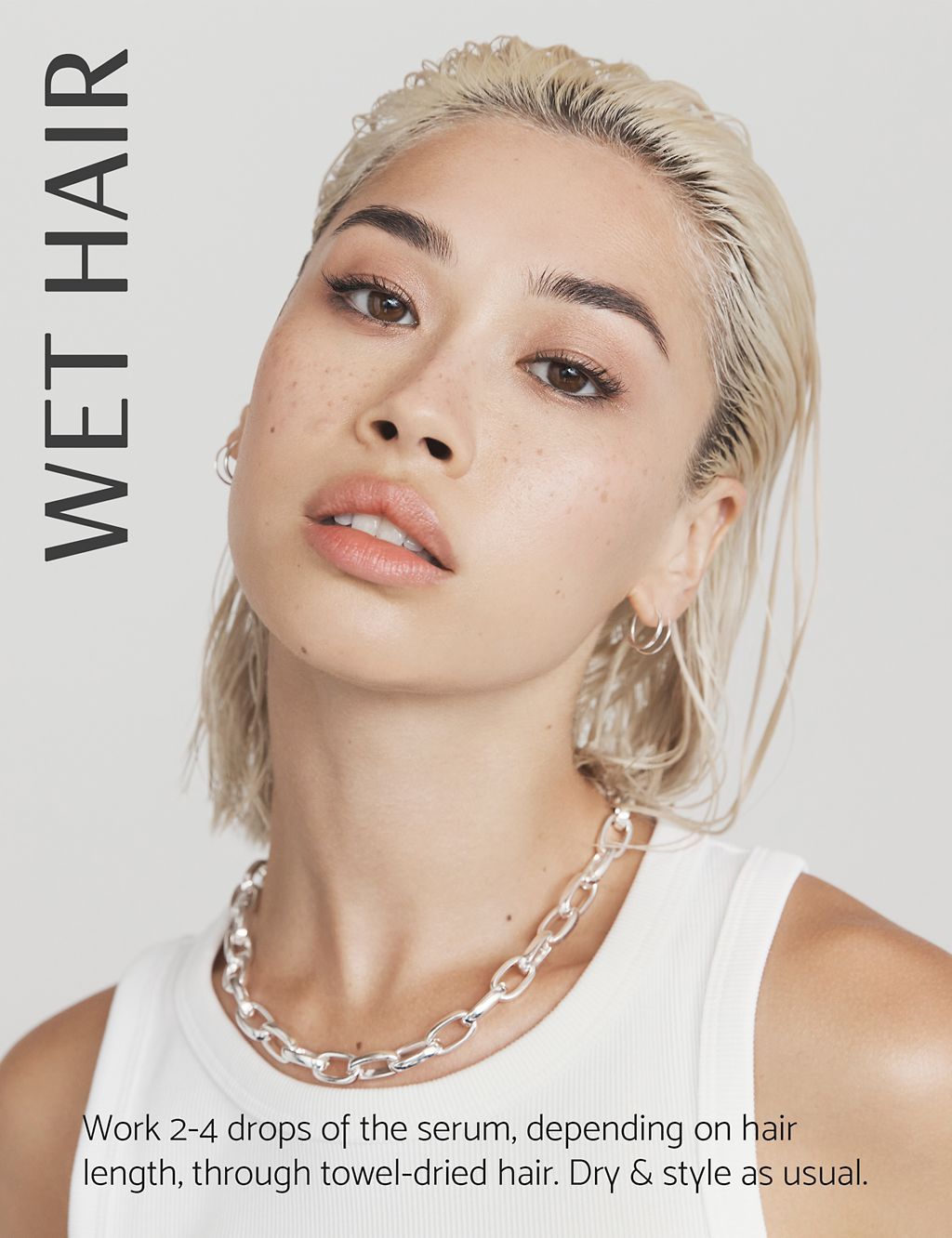 Percy &amp;amp; Reed Time To Shine Mirror Mirror Shine Serum 50ml