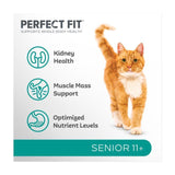 Perfect Fit Cat Complete Dry Senior 11+ Chicken   2.8kg