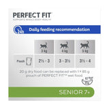 Perfect Fit Cat Pouches Senior 7+ Mixed   12 x 85g
