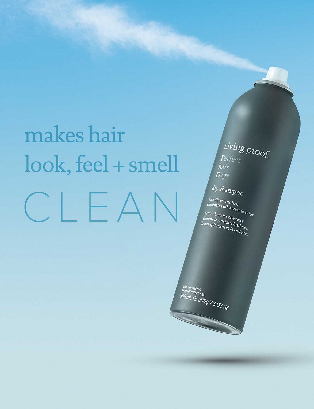 Perfect Hair Day&amp;trade; Dry Shampoo 92ml