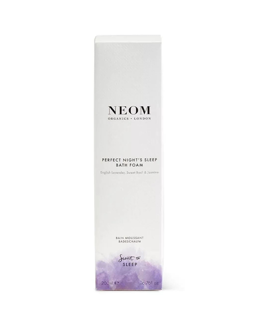 Perfect Night's Sleep Bath Foam 200ml