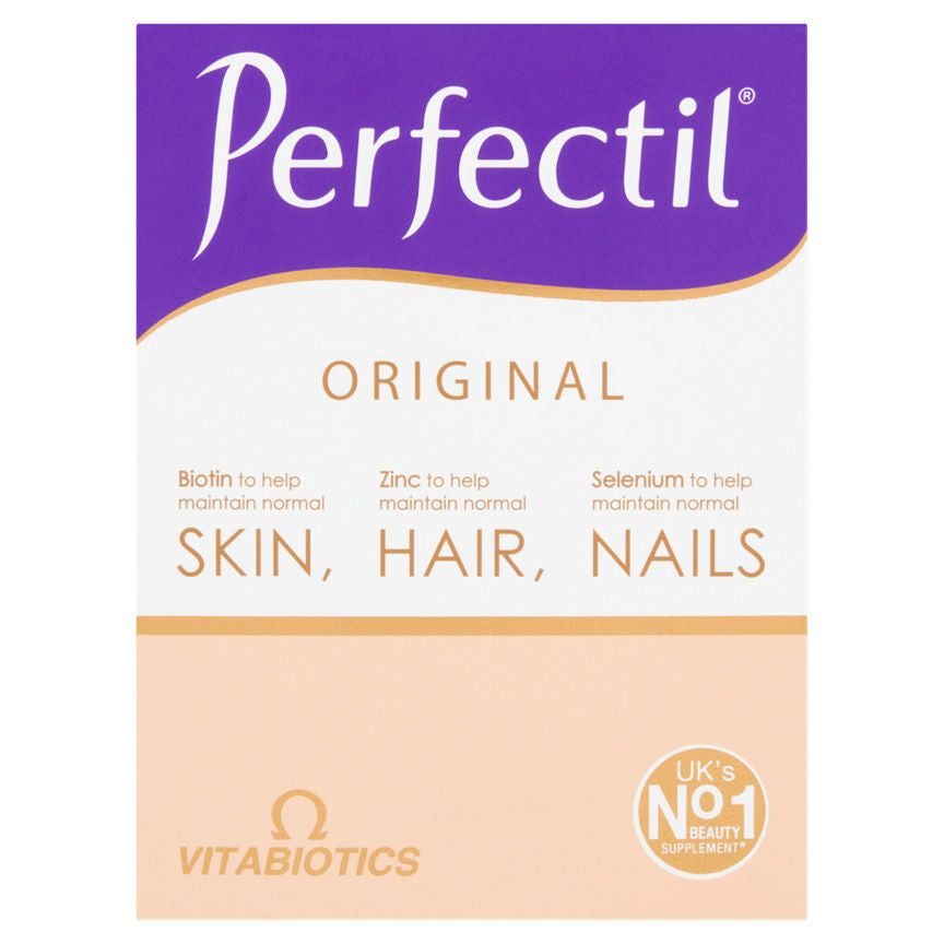 Perfectil Hair &amp;amp; Nails Tablets