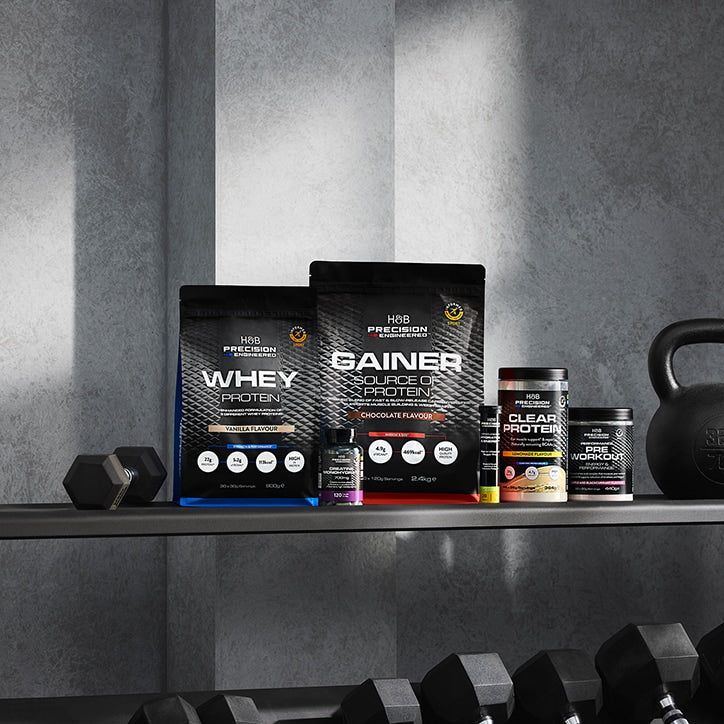 Performance Pre Workout Apple &amp;amp; Blackcurrant 440g