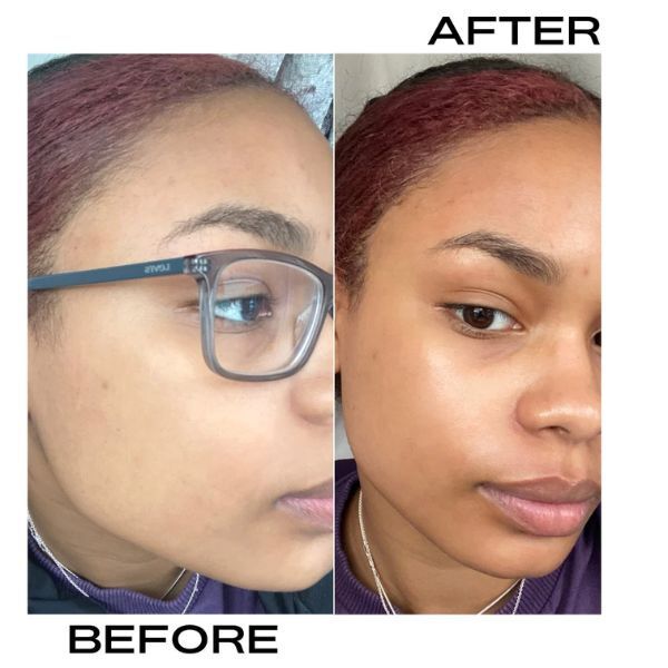 PERL Cosmetics Radiance Facial Oil &amp;amp; Gua Sha Tool Set