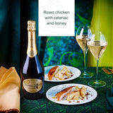 Perrier-Jouet Grand Brut Champagne Non-Vintage   37.5cl