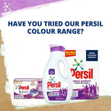 Persil 3 in 1 Laundry Washing Capsules Colour   15 per pack