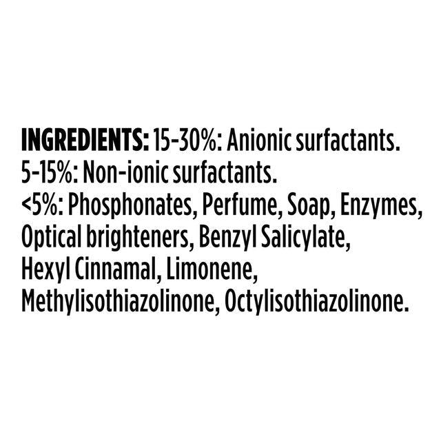 Persil Colour Liquid Laundry Washing Detergent 35 Washes   945ml