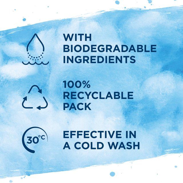 Persil Fabric Cleaning Washing Powder Non Bio 21 Wash    1.05kg