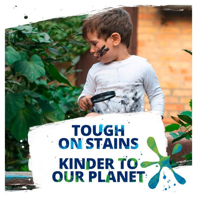 Persil Laundry Washing Liquid Detergent Non Bio 24 Wash    648ml