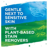 Persil Laundry Washing Liquid Detergent Non Bio 53 Washes   1.431L