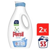 Persil Liquid Wash Non Bio   2 x 1.431L