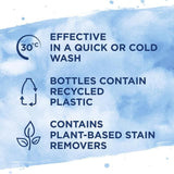 Persil Liquid Wash Non Bio   2 x 1.431L