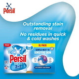 Persil Non Bio 3 in 1 Laundry Washing Detergent Capsules 36 Washes   36 per pack