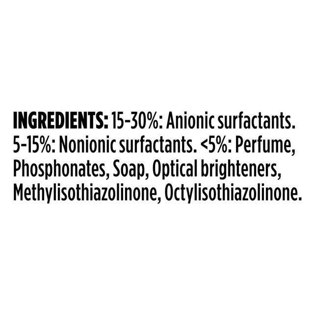 Persil Non Bio Liquid Laundry Washing Detergent 45 Washes   1200ml