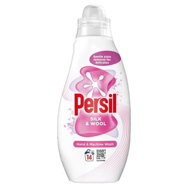 Persil Silk &amp;amp; Wool Washing Liquid 14 wash   700ml