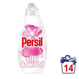 Persil Silk &amp;amp; Wool Washing Liquid 14 wash   700ml