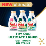 Persil Ultimate Active Clean Washing Liquid Laundry Detergent 34 Washes   918ml