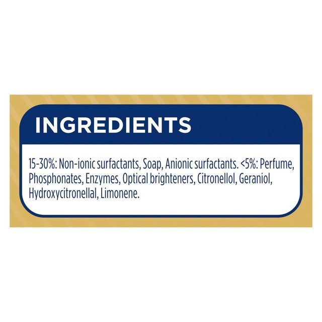 Persil Ultimate Dark Colour Protect Laundry Washing Capsules   38 per pack