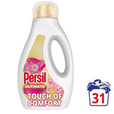 Persil Ultimate Touch of Comfort Bio Laundry Washing Detergent 31 Washes   837ml