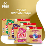 Persil Ultimate Touch of Comfort Laundry Washing Capsules   38 per pack