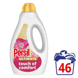 Persil Ultimate Touch of Comfort Laundry Washing Liquid Detergent 46 Washes