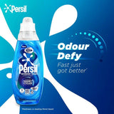 Persil Wonder Wash Odour Defy Laundry Detergent 31 Wash   837ml