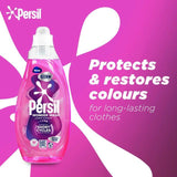 Persil Wonder Wash Ultra Care Laundry Detergent 55 Washes   1485ml