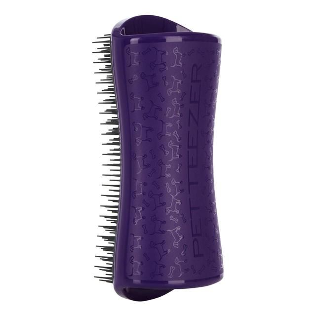 Pet Teezer De-Shedding Dog Grooming Brush