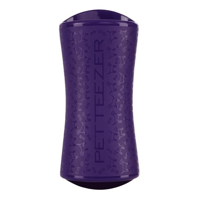 Pet Teezer De-Shedding Dog Grooming Brush