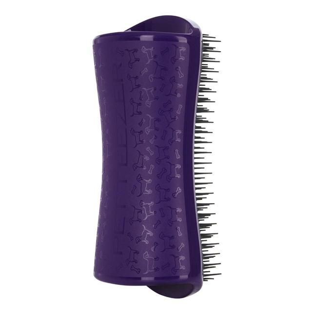Pet Teezer De-Shedding Dog Grooming Brush